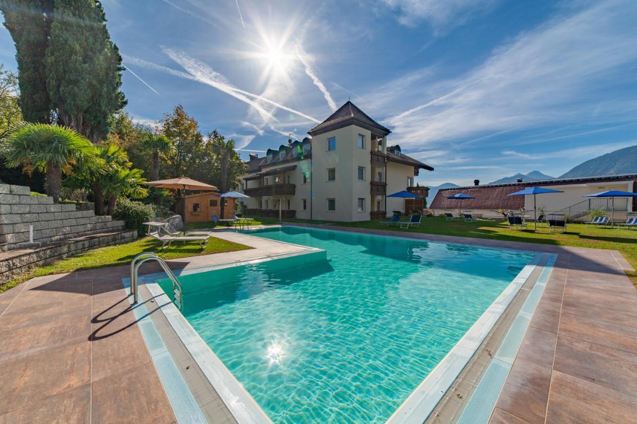 Fruehstuecks-Hotel Olympia Тіроло Екстер'єр фото